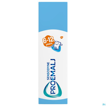 Sensodyne proglasur junior +6ans dentif tube  50ml