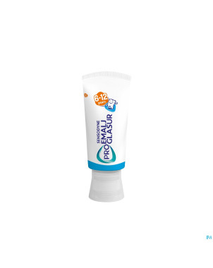 Sensodyne proglasur junior +6ans dentif tube  50ml