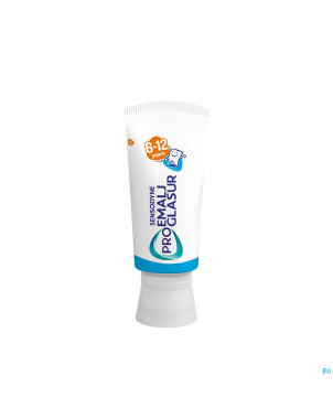 Sensodyne proglasur junior +6ans dentif tube  50ml