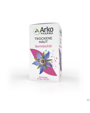 Arkogelules huile de bourrache    60