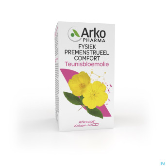 Arkogelules huile onagre    60