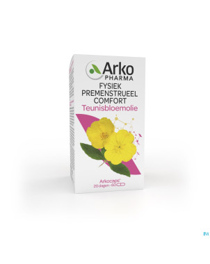 Arkogelules huile onagre    60
