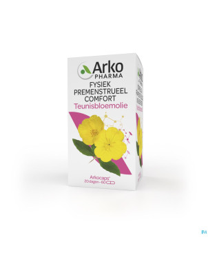 Arkogelules huile onagre    60