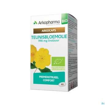 Arkogelules huile onagre    60