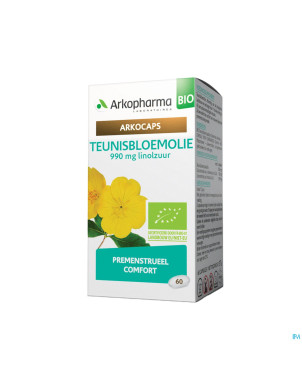 Arkogelules huile onagre    60