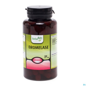 Bromelase 500mg albamed    gel 100