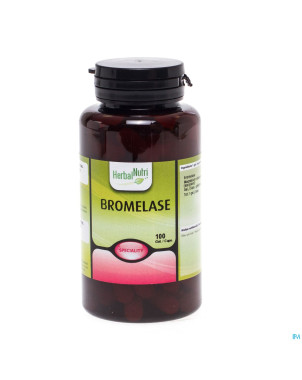 Bromelase 500mg albamed    gel 100