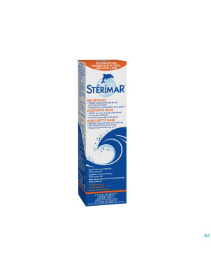 Sterimar hypertonique spray nasal    100ml