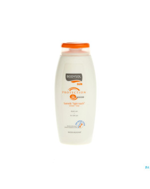 Bodysol sun light touch ip20 250ml