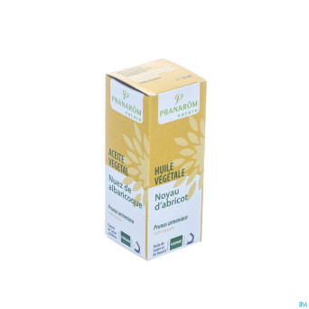 Noyau abricot    hle veg. 50ml pranarom