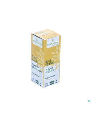 Noyau abricot    hle veg. 50ml pranarom
