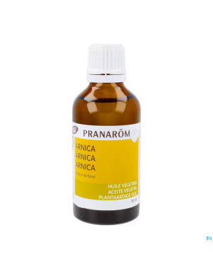 Arnica    extrait lipidique bio fl 50ml pranarom