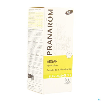 Pranarom hv argan bio 50ml