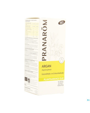 Pranarom hv argan bio 50ml