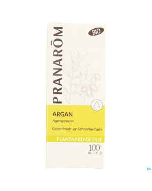 Pranarom hv argan bio 50ml