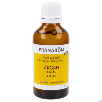 Pranarom hv argan bio 50ml