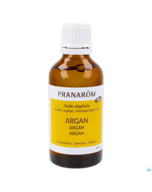 Pranarom hv argan bio 50ml