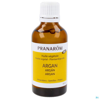 Pranarom hv argan bio 50ml