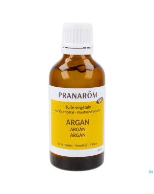 Pranarom hv argan bio 50ml