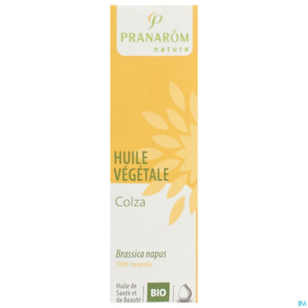 Colza bio    hle veg. 50ml pranarom