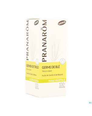 Pranarom hv germe de ble 50ml