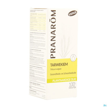 Pranarom hv germe de ble 50ml