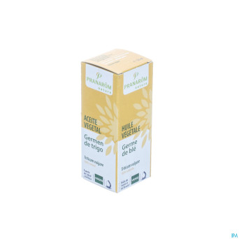 Pranarom hv germe de ble 50ml