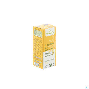 Pranarom hv macadamia bio 50ml