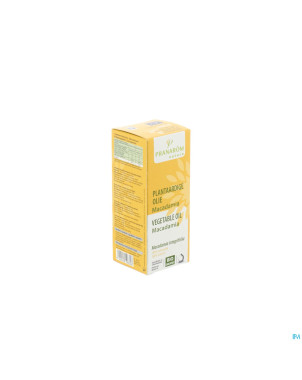 Pranarom hv macadamia bio 50ml