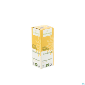 Pranarom hv macadamia bio 50ml