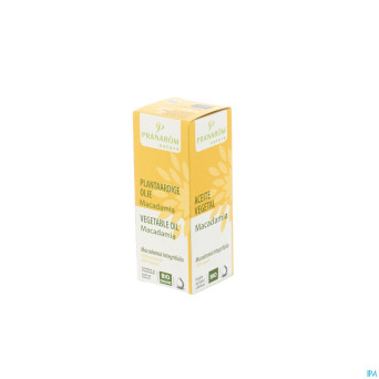 Pranarom hv macadamia bio 50ml