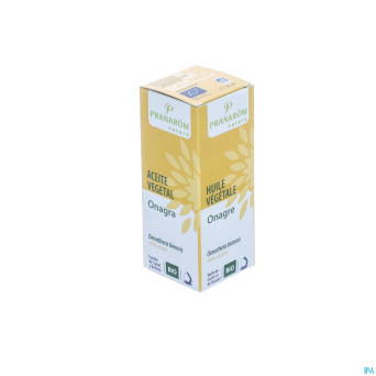 Pranarom hv onagre bio 50ml