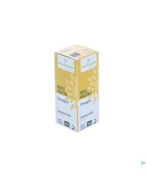 Pranarom hv onagre bio 50ml