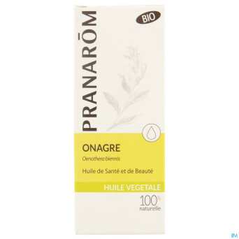 Pranarom hv onagre bio 50ml
