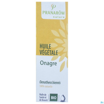 Pranarom hv onagre bio 50ml