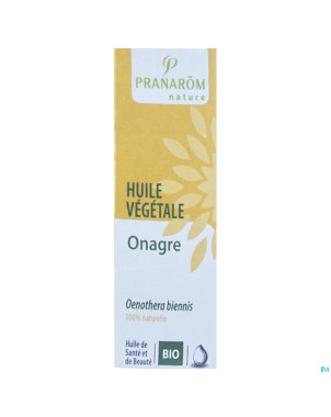 Pranarom hv onagre bio 50ml