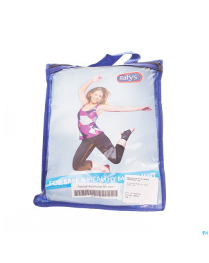 Rafys redresseur multifonct. neop. bleu m/l 092