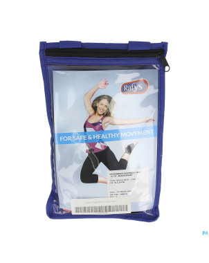 Rafys doigt brace neop. bleu long 21,0cm 220