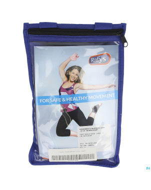 Rafys doigt brace neop. bleu long 21,0cm 220