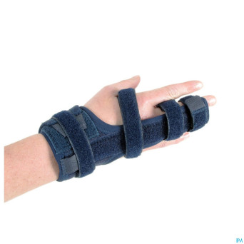 Rafys doigt brace neop. bleu long 21,0cm 220