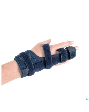 Rafys doigt brace neop. bleu long 21,0cm 220