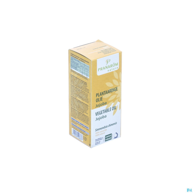 Jojoba    hle veg. 50ml pranarom