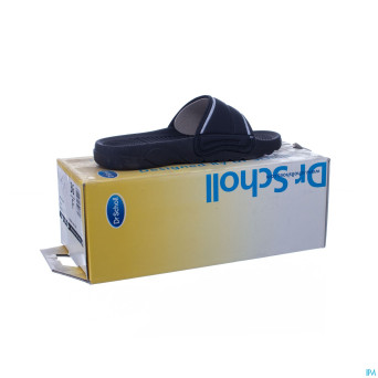 Scholl fitness pedalo pvc black 36