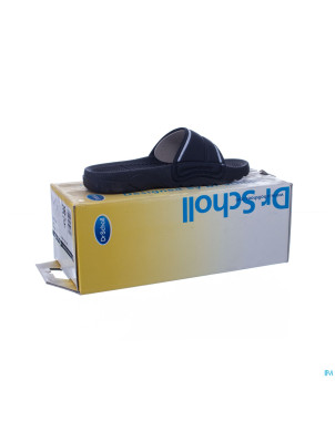 Scholl fitness pedalo pvc black 36