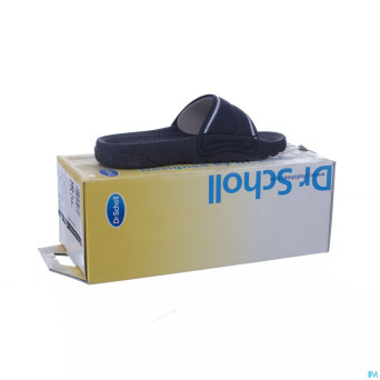 Scholl fitness pedalo pvc black 36