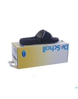 Scholl fitness pedalo pvc black 36