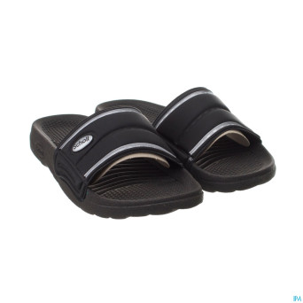 Scholl fitness pedalo pvc black 37