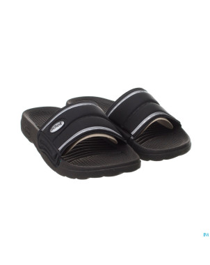 Scholl fitness pedalo pvc black 37
