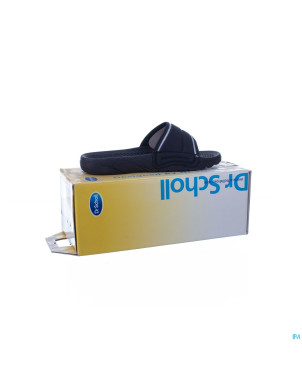 Scholl fitness pedalo pvc black 38