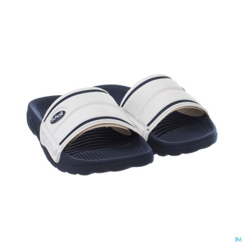 Scholl fitness pedalo pvc white 36